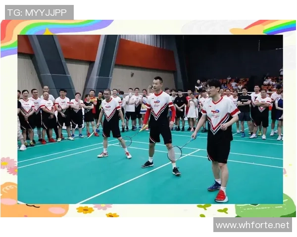 羽毛球的魅力:深入解析北京羽毛球队的快速成长与竞技风采